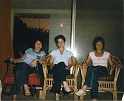 1985-08 Pam, Linda, and Judy